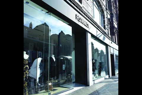 Luxury mini-chain Flannels